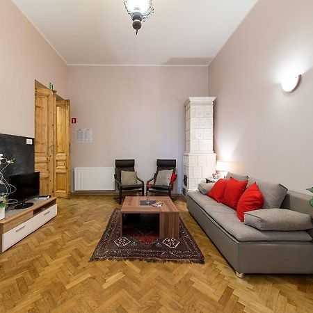 5 Bedroom Family Apartment 크라쿠프 객실 사진
