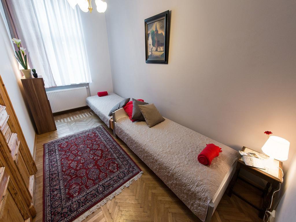 5 Bedroom Family Apartment 크라쿠프 객실 사진