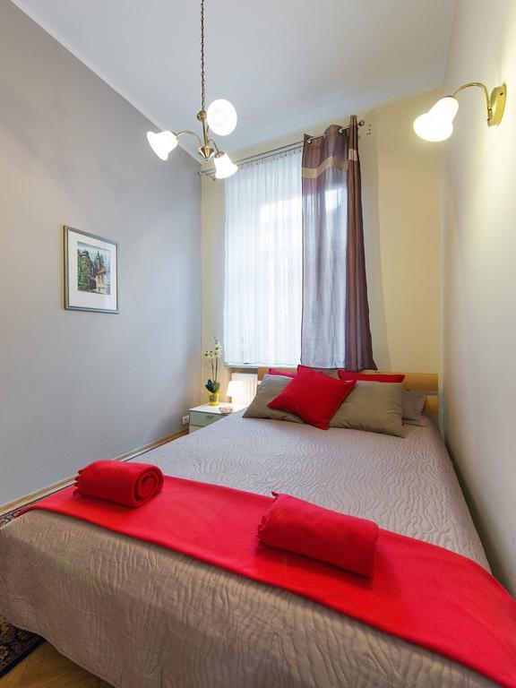 5 Bedroom Family Apartment 크라쿠프 객실 사진
