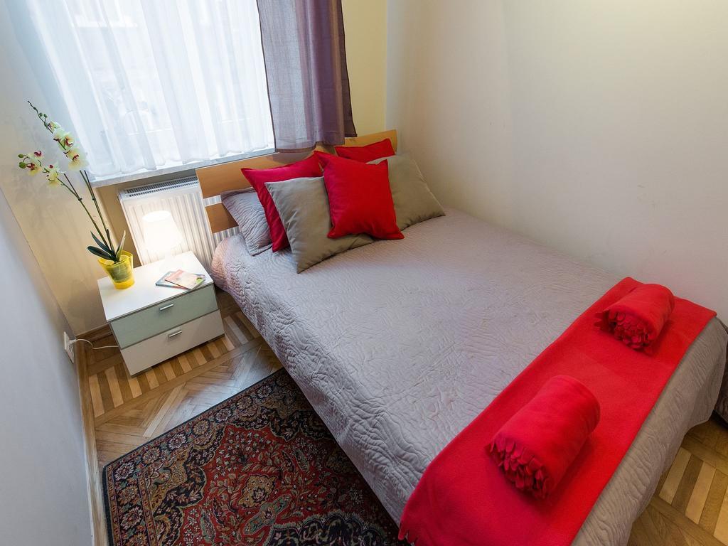 5 Bedroom Family Apartment 크라쿠프 객실 사진