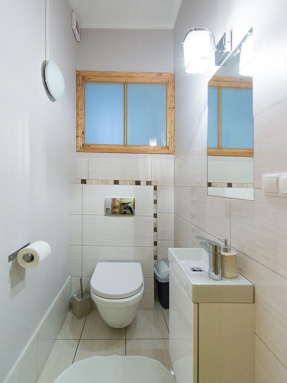 5 Bedroom Family Apartment 크라쿠프 객실 사진