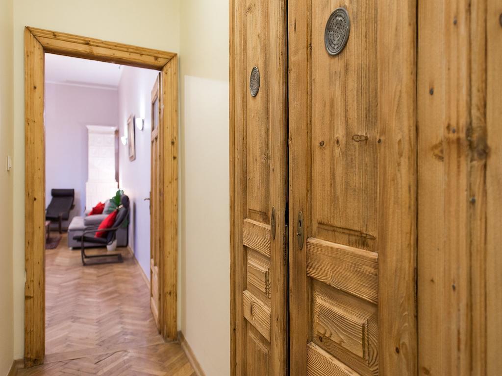 5 Bedroom Family Apartment 크라쿠프 객실 사진