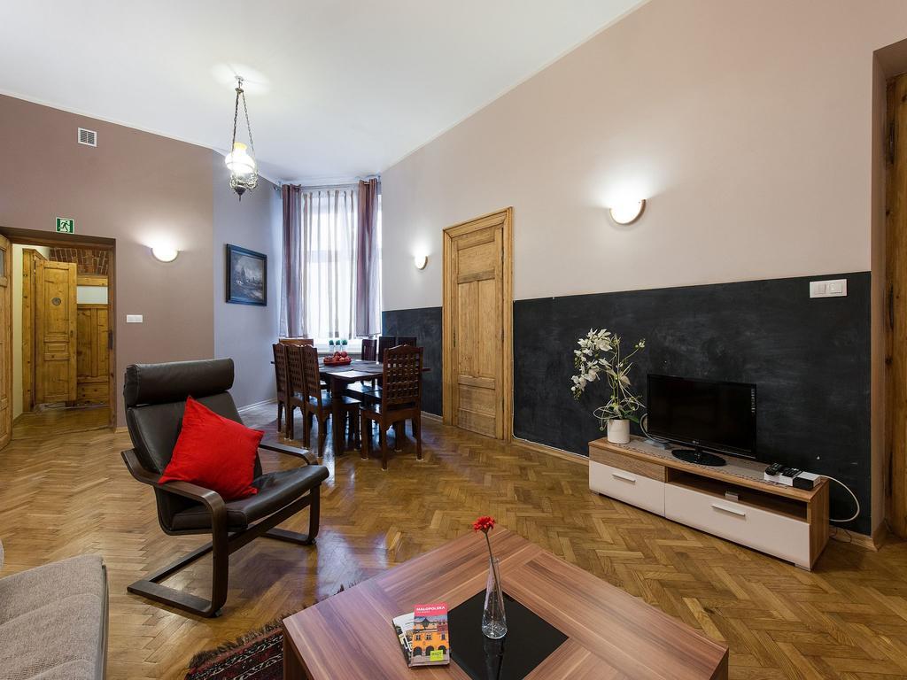 5 Bedroom Family Apartment 크라쿠프 객실 사진