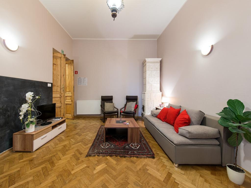 5 Bedroom Family Apartment 크라쿠프 객실 사진
